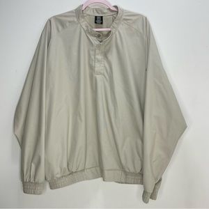 Men’s Nike golf pullover jacket